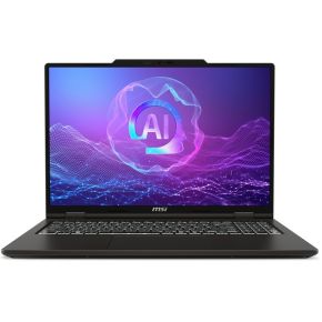 MSI VenturePro 16 A2RWEG-060NL Intel Core 7 240H Netbook 40,6 cm (16 ) Full HD+ 32 GB DDR5-SDRAM 1 T
