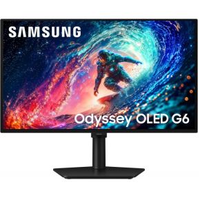 Samsung Odyssey LS27HG612SUXEN 27  QHD 240Hz OLED Gaming Monitor