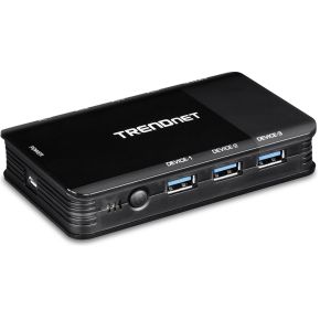Trendnet TK-U404 computer data switch