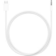Apple MDV84ZM/A audio kabel 1,2 m 3.5mm USB Type-C Wit