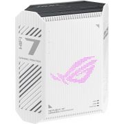 ASUS GS-BE7200 draadloze 2.5 Gigabit Ethernet Dual-band (2.4 GHz / 5 GHz) Wit, Zwart router