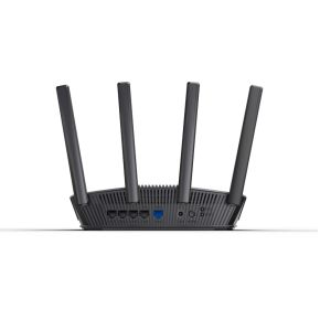 ASUS RT-BE59 BE5000 draadloze router 2.5 Gigabit Ethernet Dual-band (2.4 GHz / 5 GHz) Zwart