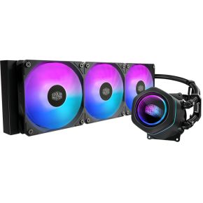Cooler Master MasterLiquid Core Nex 360 White ARGB
