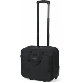 DICOTA Laptop Roller Top Traveller Eco BASE 13 -16 40,6 cm (16 ) Trolleytas Zwart