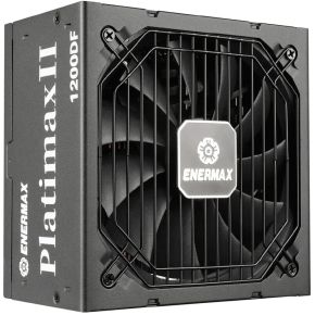 Enermax EPS1200P-NPX power supply unit 1200 W 24-pin ATX ATX Zwart
