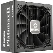 Enermax EPS1200P-NPX power supply unit 1200 W ATX ATX Zwart PSU / PC voeding