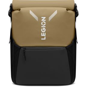 Lenovo GX41U39298 laptoptas 40,6 cm (16 ) Rugzak Zwart, Geel