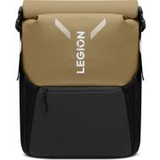 Lenovo GX41U39298 laptoptas 40,6 cm (16") Rugzak Zwart, Geel