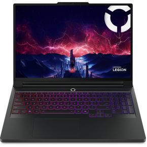Lenovo Legion Pro 7 16AFR10H 16  AMD Ryzen-9 9955HX3D RTX 5080 Gaming Laptop