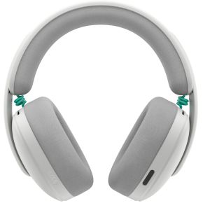 Logitech G G325 LIGHTSPEED Headset Draadloos Hoofdband Gamen USB Type-C Bluetooth Wit
