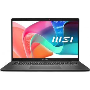MSI Modern 14 F1MG-867NL Intel Core 7 150U Laptop 35,6 cm (14 ) Full HD 16 GB DDR4-SDRAM 512 GB SSD