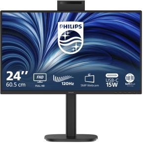 Philips 24B2N3200JH/00 24 Full HD 120Hz IPS USB-C Monitor