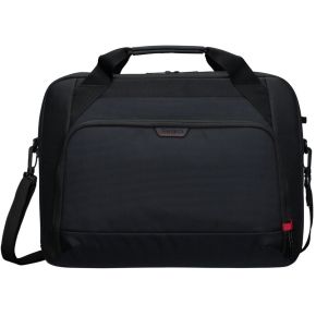 Targus Targus EcoSmart 45,7 cm (18 ) Aktetas Zwart, Rood