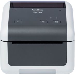 Brother TD-4215D niet gecategoriseerd