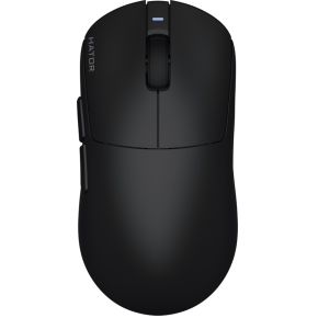 HATOR Quasar 3S ULTIMA 8K Compact Zwart Draadloze Gaming Muis