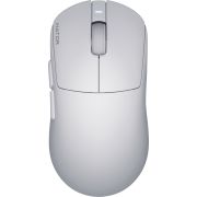 HATOR Quasar 3S ULTIMA 8K Compact Wit Draadloze Gaming Muis