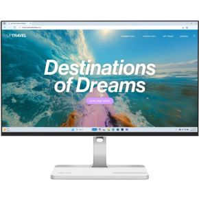 Lenovo L24D-4C computer monitor 60,5 cm (23.8 ) 1920 x 1080 Pixels Full HD LCD Grijs