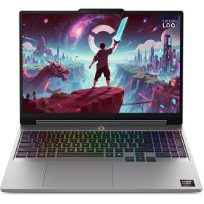 Lenovo LOQ 15AHP11 15.3 AMD Ryzen 7 250/16GB/512GB SSD/RTX 5070 Gaming Laptop