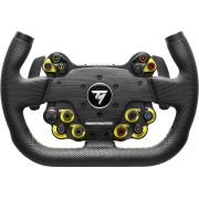 Thrustmaster 4060490 game controller Zwart, Geel Stuur PC, PlayStation 4, PlayStation 5, Xbox, Xbox