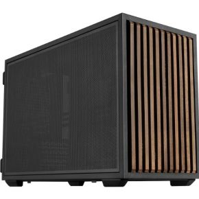 Lian Li Dan-B4 Wood Black