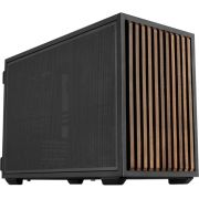 Lian Li Dan-B4 Wood Black Behuizing