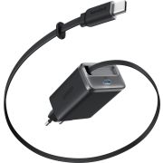 Anker A2658G11 oplader voor mobiele apparatuur Smartphone, Tablet, Hoofdtelefoons Zwart AC Snel opla
