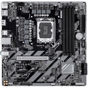GIGABYTE B860M D3W moederbord Intel B860 LGA 1851 (Socket V1) micro ATX