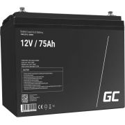 Green Cell AGM25 UPS-accu Sealed Lead Acid (VRLA) 12 V 75 Ah