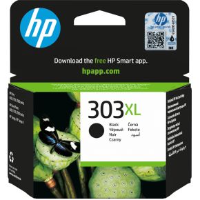 HP 303XL originele high-capacity zwarte inktcartridge