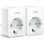 TP-Link Tapo P100 smart plug 2990 W Thuis Wit