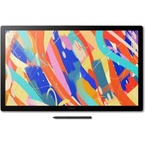 Wacom Cintiq 24 grafische tablet Zwart 5080 lpi 527 x 296 mm USB