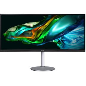 Acer UM.CB2EE.022 computer monitor 86,4 cm (34 ) 3440 x 1440 Pixels Wide Quad HD LCD Zwart