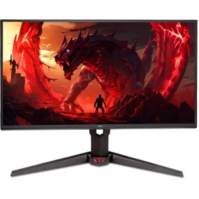Acer UM.HX0EE.323 computer monitor 68,6 cm (27 ) 2560 x 1440 Pixels 2.5K LCD Zwart