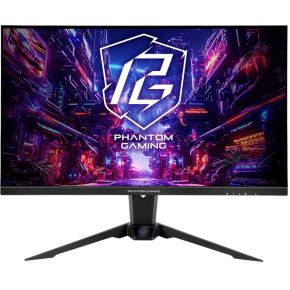 Asrock PG32QFT 32 Quad HD 180Hz IPS Gaming monitor