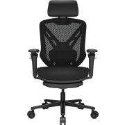 COUGAR Speeder NEO Universele gamestoel Gecapitonneerde zitting Zwart