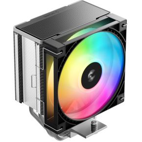 DeepCool AG600 ARGB Processor Luchtkoeler 12 cm Zwart 1 stuk(s)