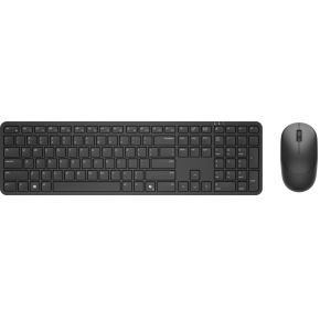 DELL Pro 5 KM526 toetsenbord Inclusief muis Thuis/Werk RF Draadloos QWERTY US International Zwart
