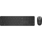 DELL Pro 5 KM526 Inclusief Thuis/Werk RF Draadloos International Zwart toetsenbord en muis
