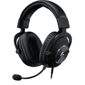 Logitech G PRO X SE Headset Bedraad Hoofdband Gamen Zwart