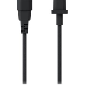 Ubiquiti UACC-Cable-C13-C14 Zwart 1,8 m IEC C13 IEC C14