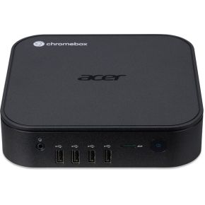 Acer Chromebox CXI6 C5532 Intel Core 5 120U 8 GB DDR4-SDRAM 256 GB SSD ChromeOS Mini PC Zwart