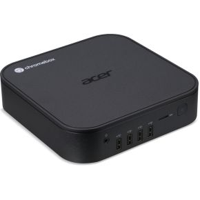 Acer Chromebox CXI6 C5534 Intel Core 5 120U 16 GB DDR4-SDRAM 256 GB SSD ChromeOS Mini PC Zwart