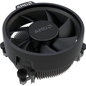 AMD Wraith Stealth Processor Luchtkoeler Zwart 1 stuk(s)