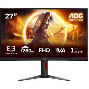 AOC Gaming G4 C27G4Z2 27 Full HD 260Hz VA Monitor