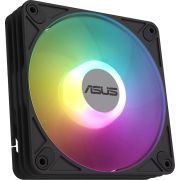 ASUS AR120 ARGB PWM Single Pack Computer behuizing Ventilator 12 cm Zwart 1 stuk(s)