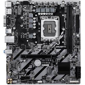 GIGABYTE H810M S2H GEN5 moederbord Intel H810 LGA 1851 (Socket V1) micro ATX