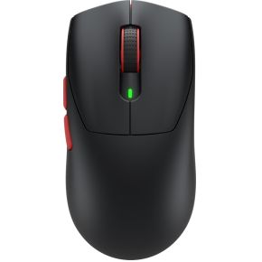 MSI FORGE GM340 Wireless Black