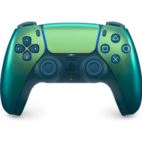 Sony DualSense Wireless Controller voor PS5 / MAC / PC / IOS in Blauw/Groen