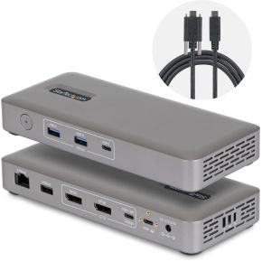 StarTech.com USB4 Docking Station