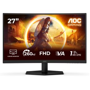 AOC Gaming G4 C27G42ZE 27 Full HD 260Hz VA Monitor